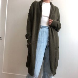 RDI Oversized Cardigan